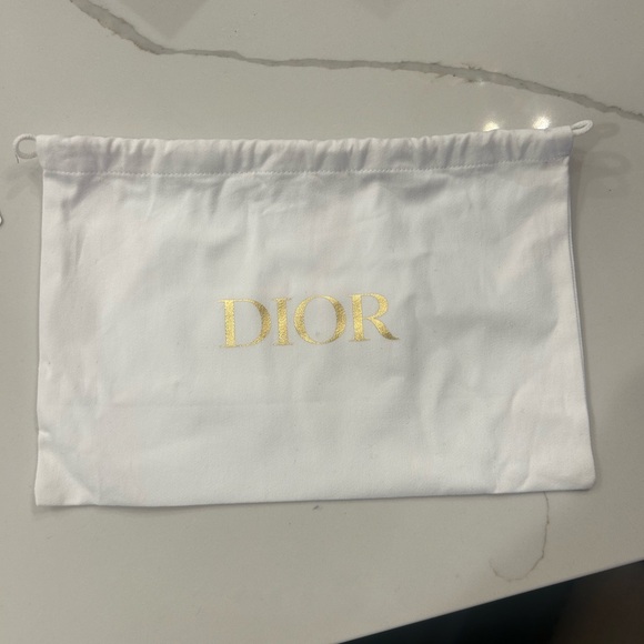 Dior Black Quilted Wallet - Picture 9 of 9